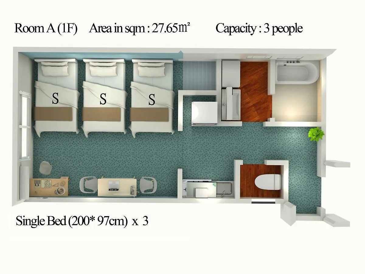 Stay Sakura Kyoto Toji South I Holiday home