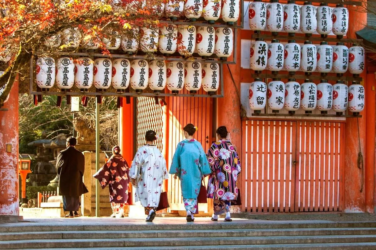 Stay Sakura Kyoto Toji South I