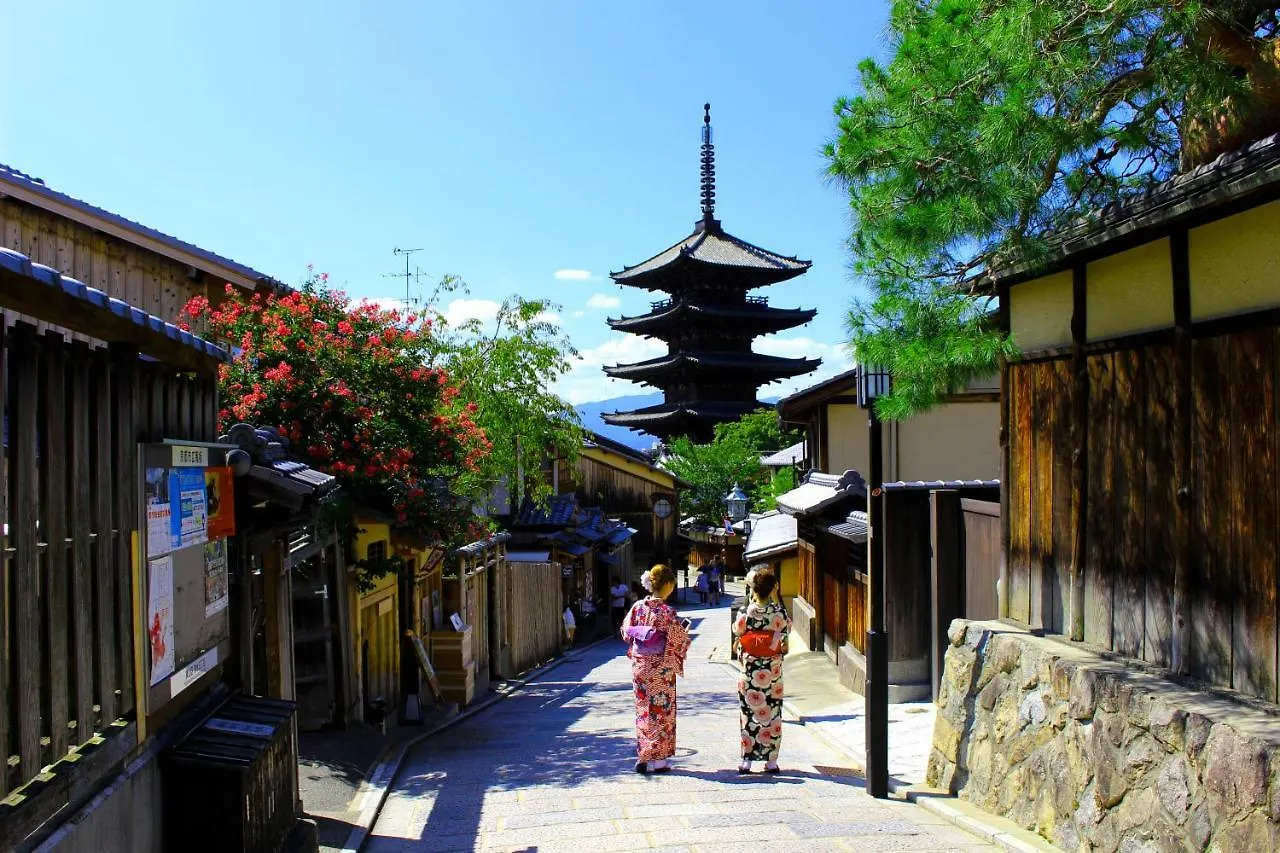 Holiday home Stay Sakura Kyoto Toji South I