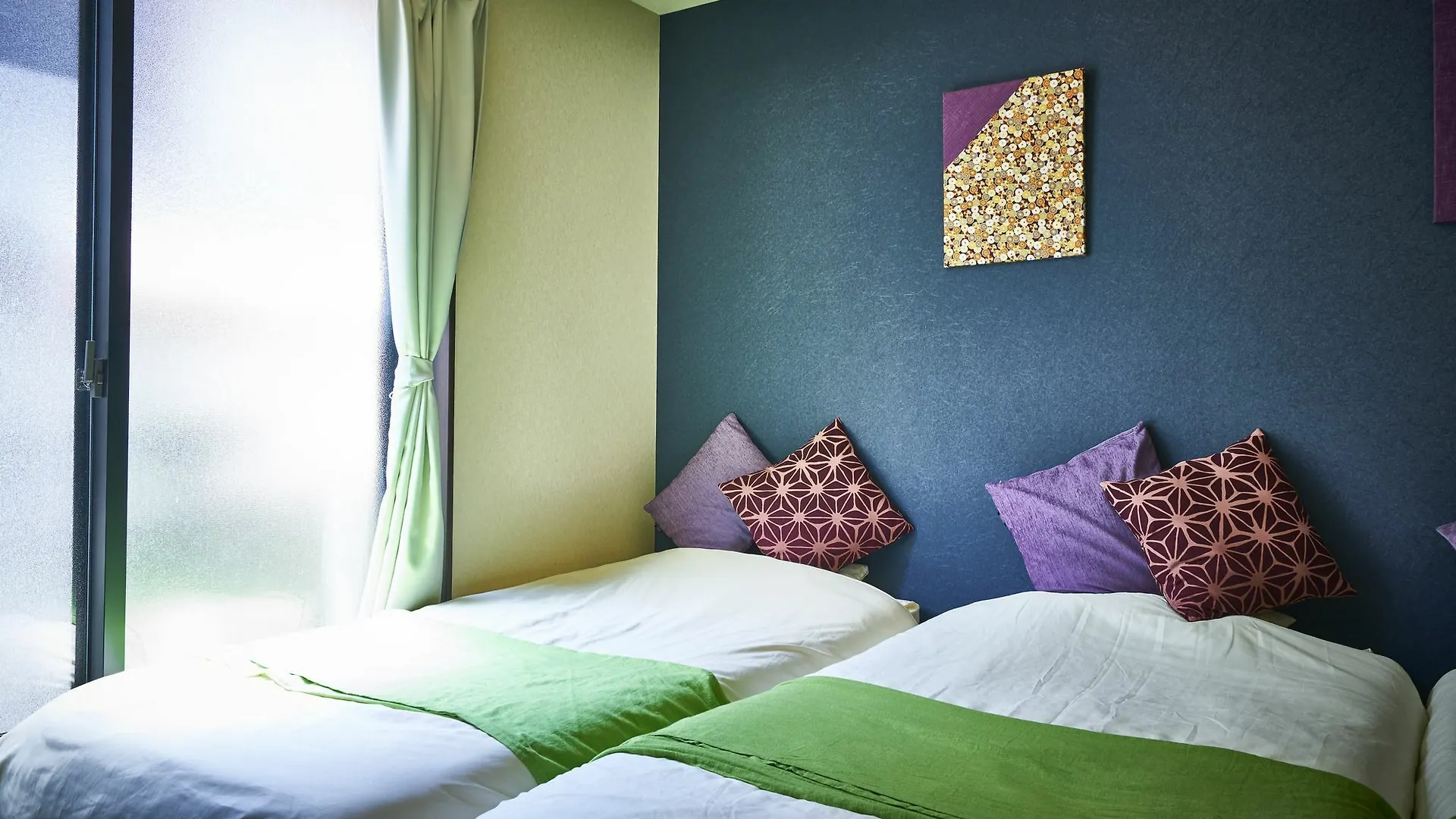 Stay Sakura Kyoto Toji South I Holiday home