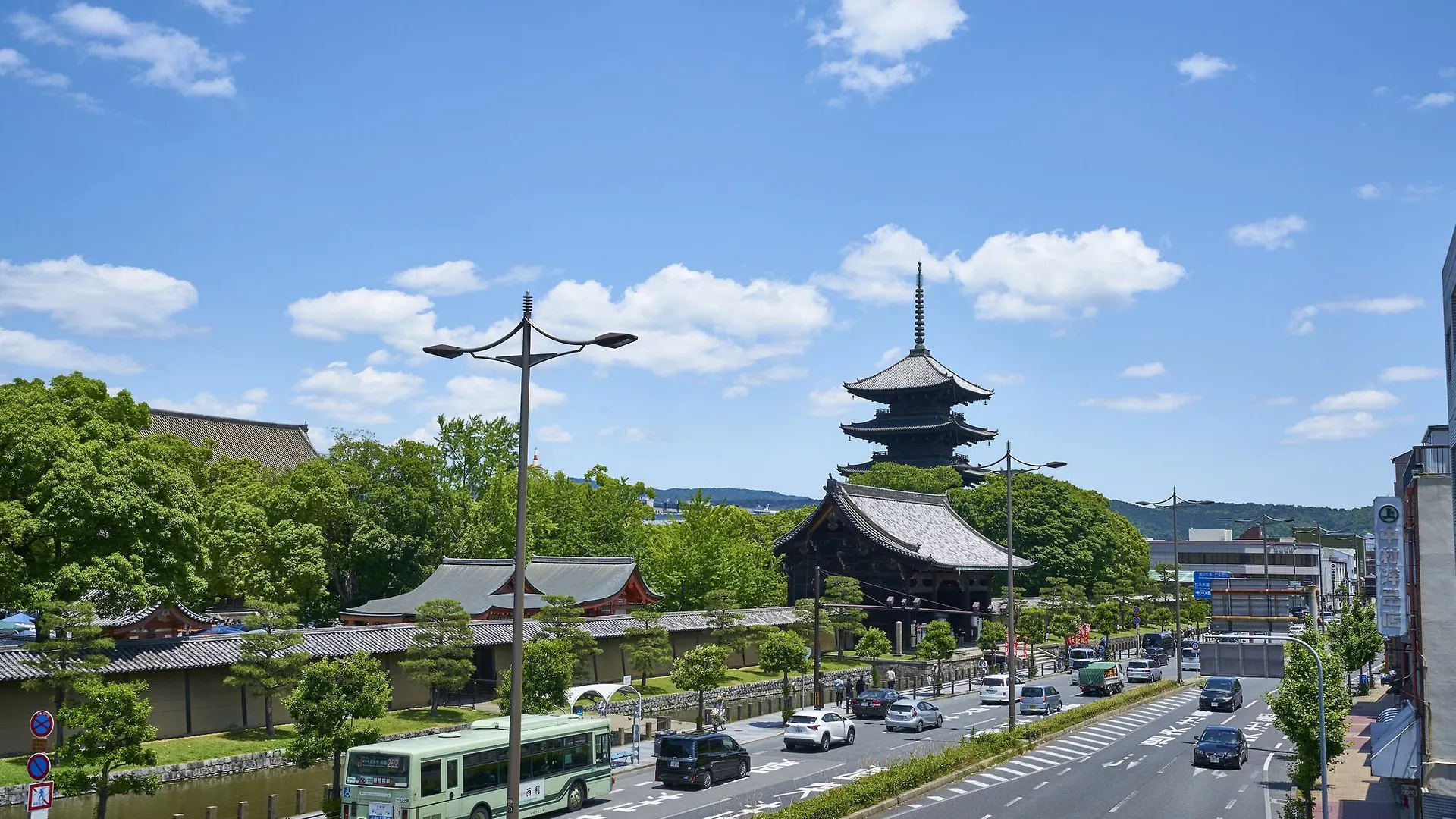 Stay Sakura Kyoto Toji South I 0*,