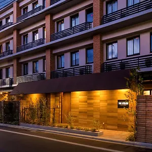 Sakura Terrace The Atelier Hotel