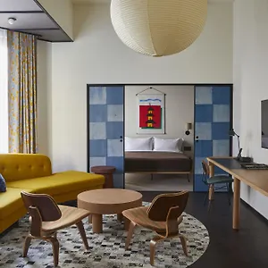 5* Hotell Ace