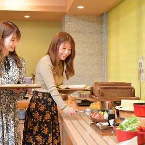 3* 호텔 산코인 하치조구치 미야비 시키노유