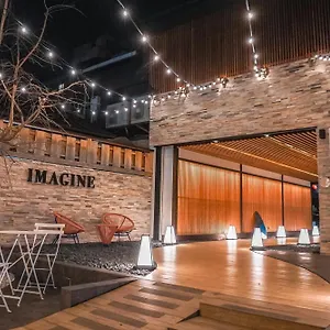 4* 호텔 Imagine