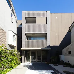Kujo Kawaramachi Apartahotel