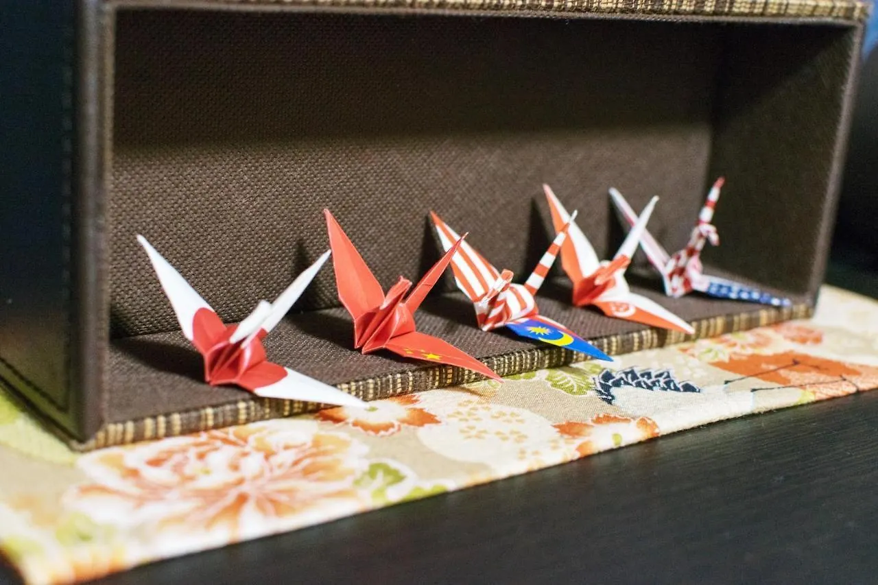 Stay Sakura Kyoto Toji South I Дом отдыха