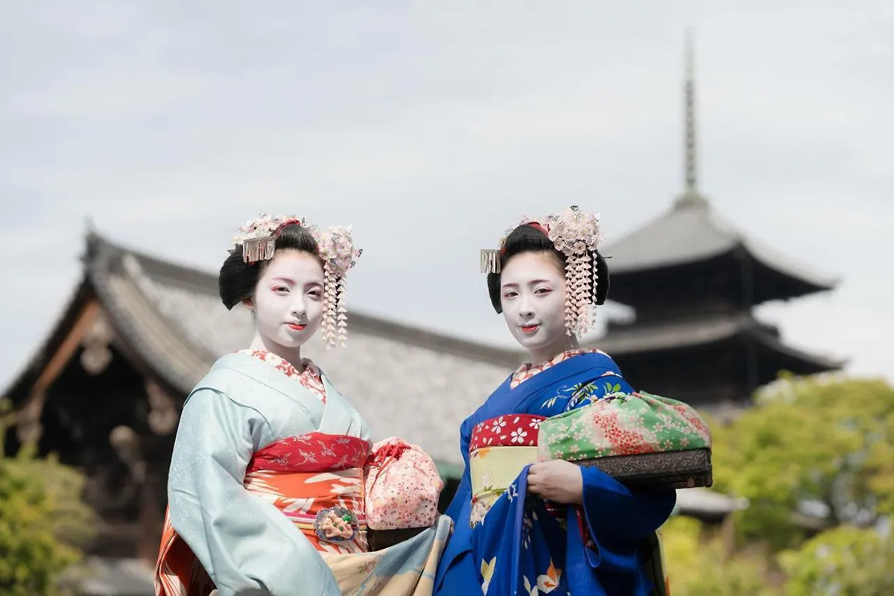 Stay Sakura Kyoto Toji South I Япония