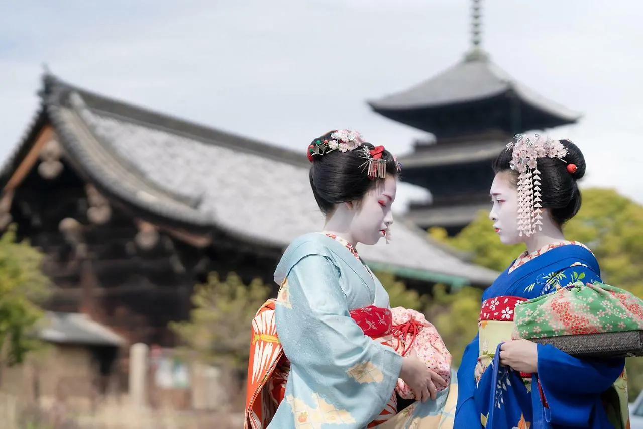 Дом отдыха Stay Sakura Kyoto Toji South I